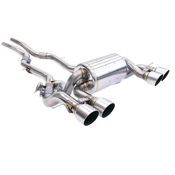 HKS HKSTUDIE Exhaust System 2023+ BMW M2 G87 6MT