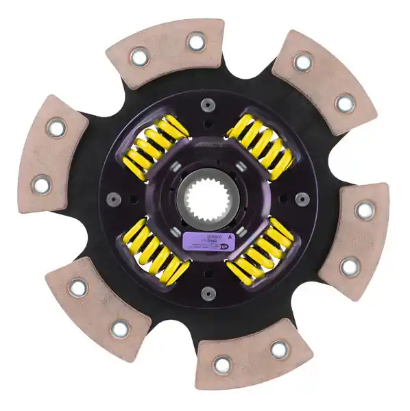 ACT 2015 Ford Focus 6 Pad Sprung Race Disc