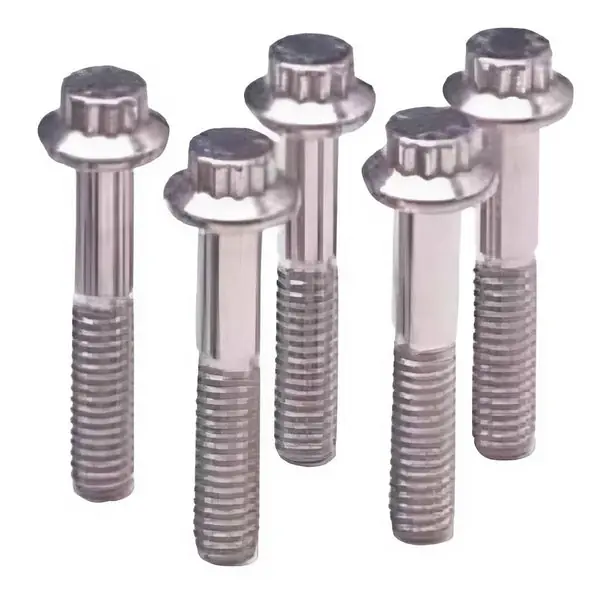 ARP M8 x 1.25 x 60 12pt SS Bolts (5/pkg)