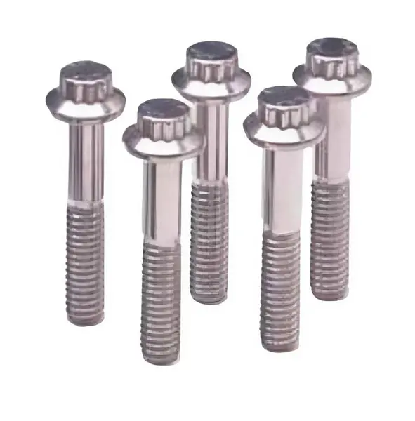 ARP M8 x 1.25 x 70mm 12pt Stainless Steel Bolts (Set of 5)