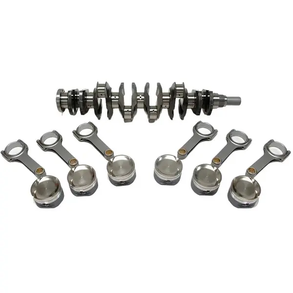 HKS RB26 2.8L Step Zero Piston Kit 86.5mm