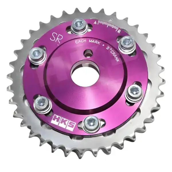 HKS Adjustable Cam Gear SR20DE(T) Non-NVCS