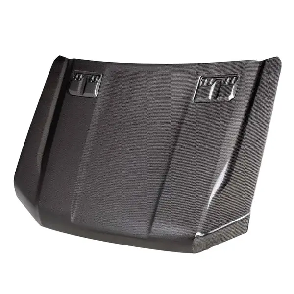Anderson Composites 2024+ Ford Ranger Raptor Type-OE Carbon Fiber Hood