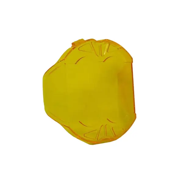 Baja Designs LP4 Series Single Rock Guard - Amber