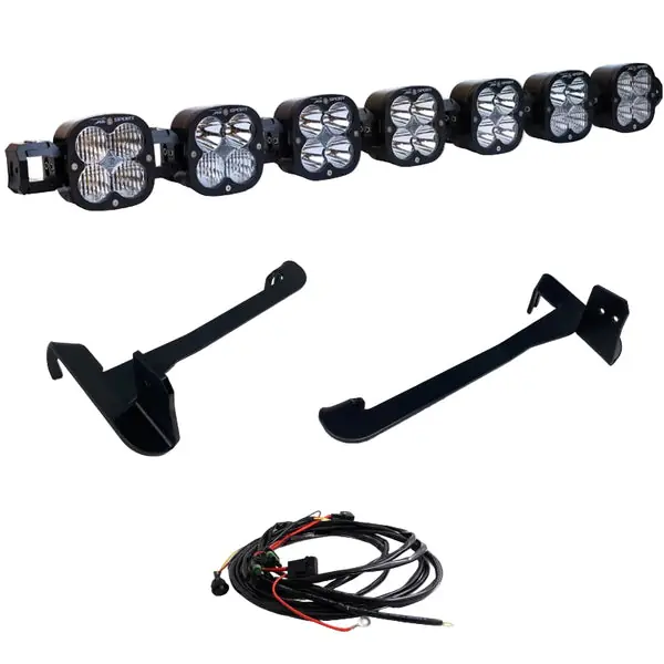Baja Designs Dodge Ram 2019+ 2500 / 3500 7 XL Linkable Kit Baja Designs
