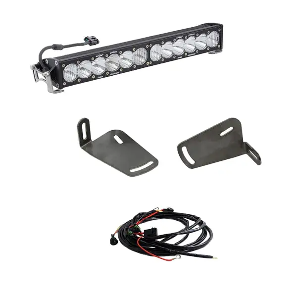 Baja Designs 2021+ RAM 1500 TRX OnX6+ 20-Inch LED Bumper Light Kit