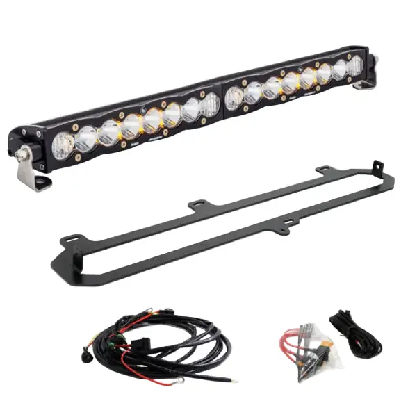 Baja Designs 2022+ Toyota Tundra TRD Pro 20in S8 Replacement Kit Clear