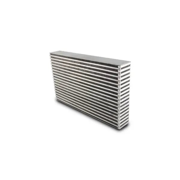 Vibrant Horizontal Flow Intercooler Core 20in Width x 11.75in Height x 3in Thick