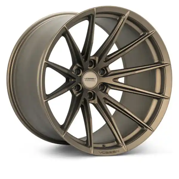 Vossen HFX-2 20x9.5 - 6x135 - ET15 - Deep - 87.1 - Terra Bronze Wheel