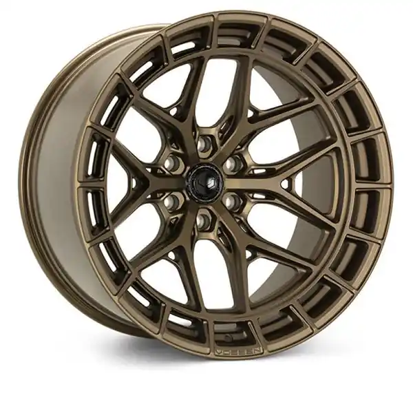 Vossen HFX-6 22x9.5 - 6x139.7 - ET20 - Deep - 106.1 - Terra Bronze Wheel