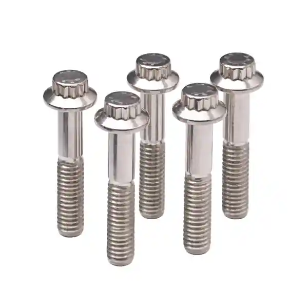 ARP M8 x 1.25 x 65 12pt SS Bolts (5/pkg)