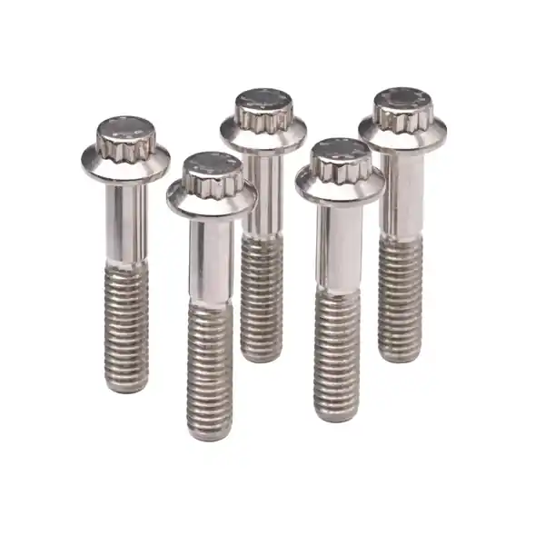 ARP M8 x 1.25 x 100 12pt SS Bolts (5/pkg)