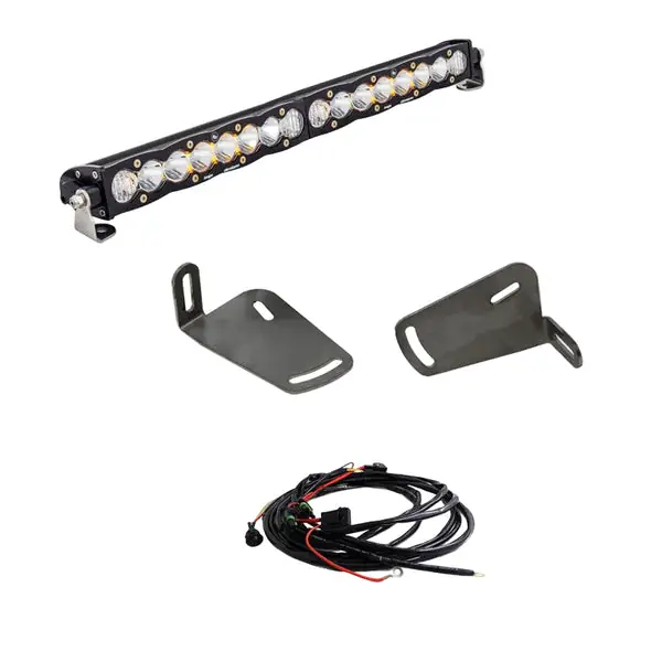 Baja Designs 2021+ RAM 1500 TRX S8 20-Inch LED Bumper Light Kit