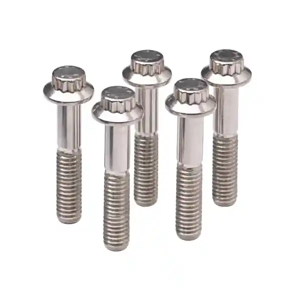 ARP M10 x 1.50 x 90 12pt SS Bolts (5/pkg)