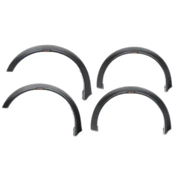 Husky Liners 23-25 Ford F-250/F350 SD RVL Style Fender Flares 4pc - Blk