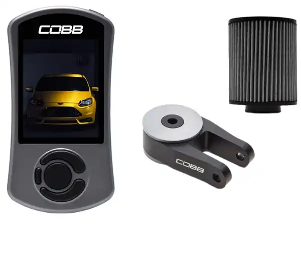 Ford Focus ST Stage 1 Power Package w/V3