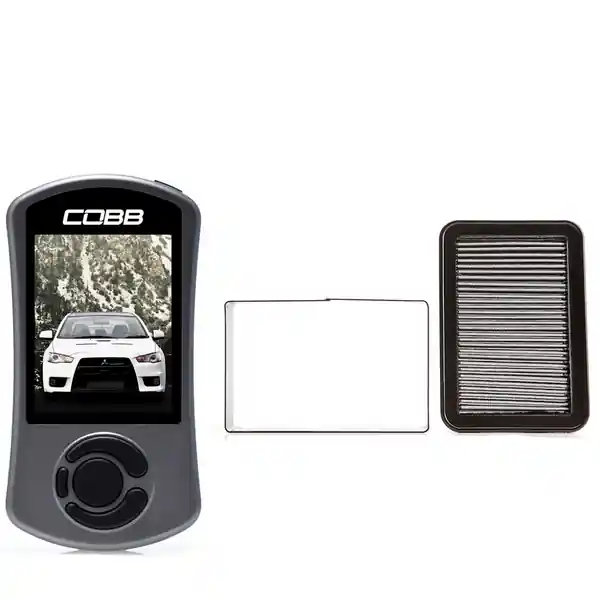Mitsubishi Evo X Stage 1 Power Package w/V3