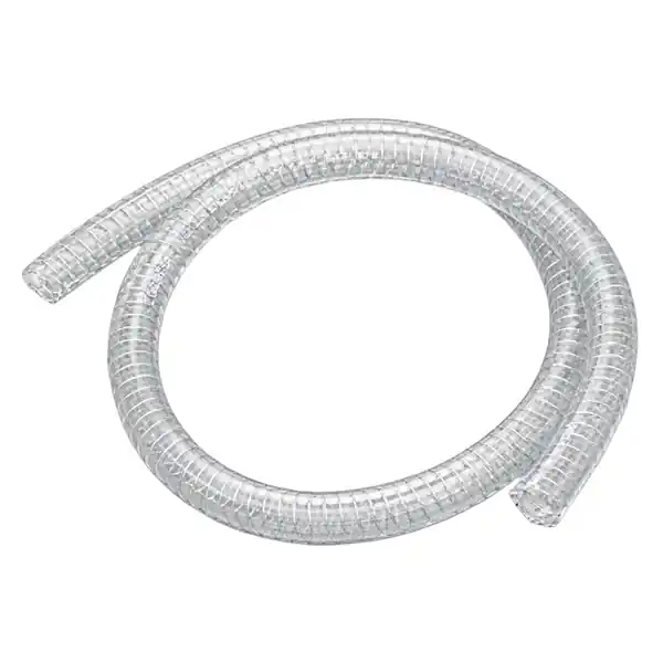 Cusco Oil Catch Tank Replacement Clear Hose, 15mm ID / 1m L