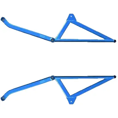 Cusco Power Brace Floor Center CZ4A Evo 10