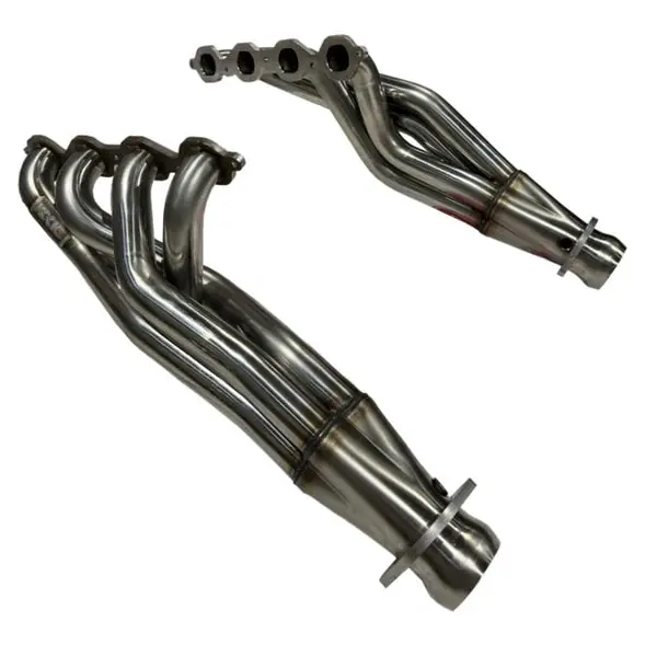 Kooks 23+ Cadillac Escalade V 1-7/8in Long Tube Header & H.O. GREEN Catted Conn. Kit
