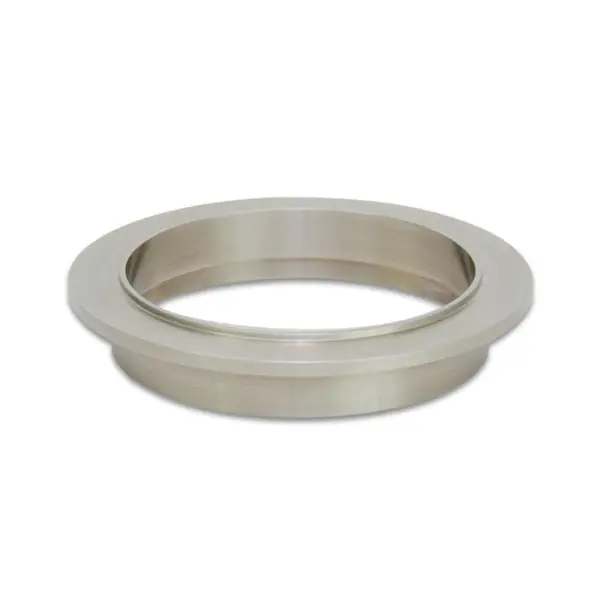 Vibrant Titanium V-Band Flange for 2.5in OD Tubing - Male