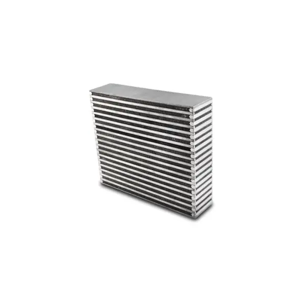 Vibrant Horizontal Flow Intercooler Core 14in x 11.75in x 3.5in Thick