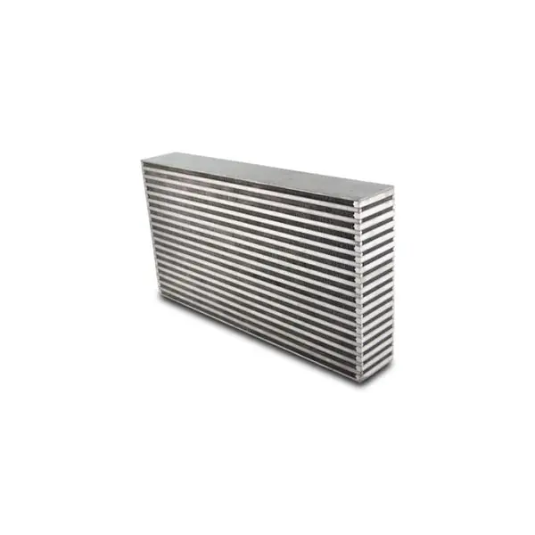 Vibrant Horizontal Flow Intercooler Core 22in. W x 11.75in. H x 3.5in. Thick