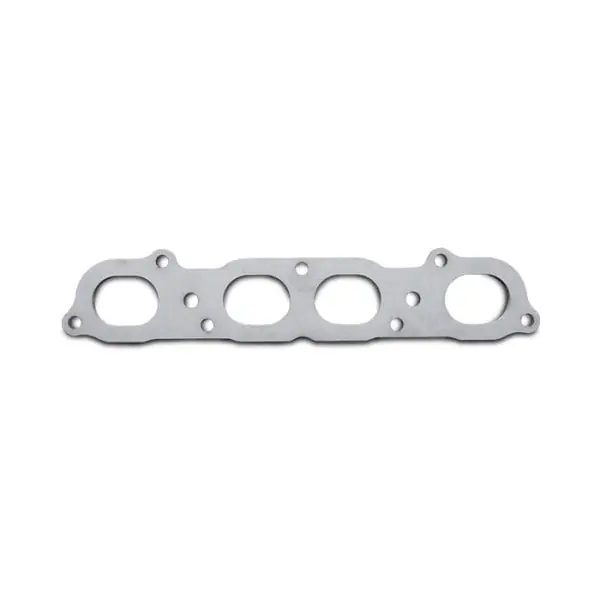 Vibrant Mild Steel Exhaust Manifold Flange for Honda F20C motor 1/2in Thick