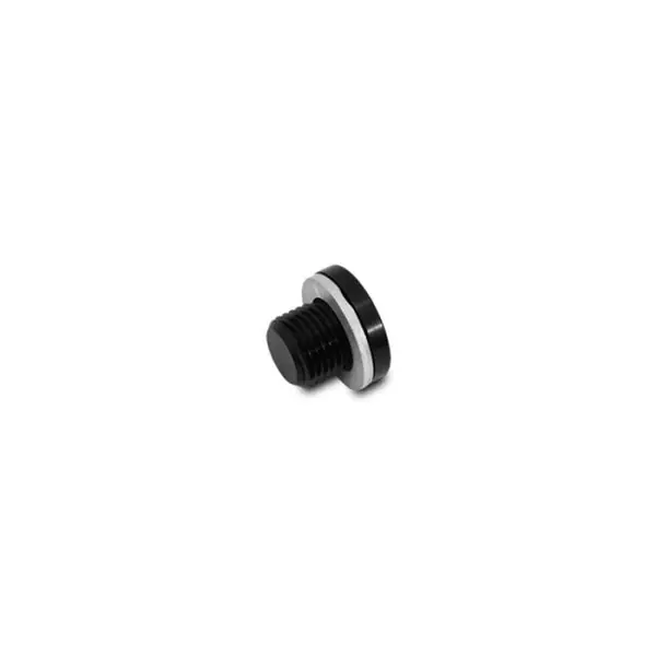 Vibrant Metric Port Plug M10 x 1.5 includes Crush Washer