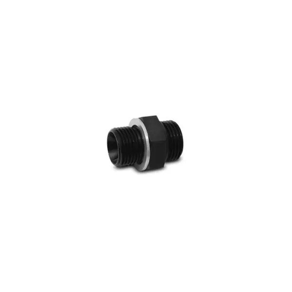 Vibrant Male -6AN to Male 16MM x 1.5 Straight Adapter with O-Ring