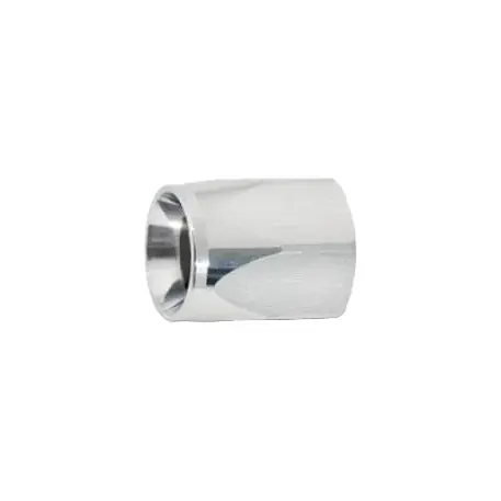Vibrant -16AN Hose End Socket - Silver