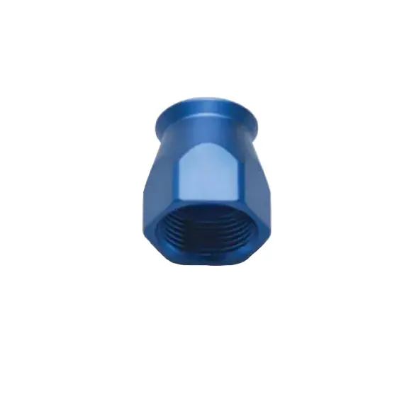 Vibrant Hose End Socket for PTFE Hose Ends Hose -12 AN