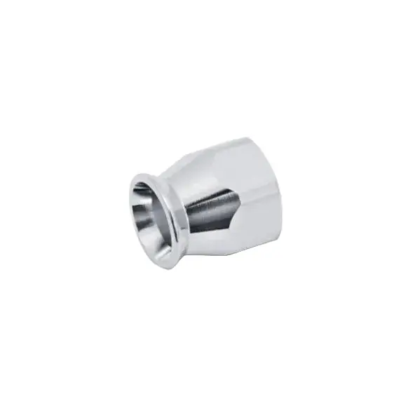 Vibrant Hose End Socket for PTFE Hose Ends Hose -12 AN