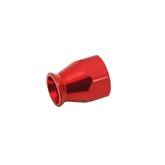 Vibrant Hose End Socket for PTFE Hose Ends Hose Size -16AN