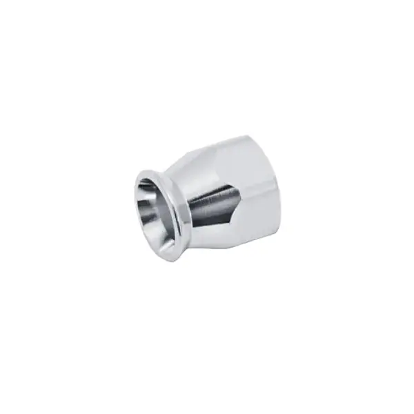 Vibrant Hose End Socket for PTFE Hose Ends Hose Size -16AN