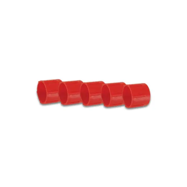 Vibrant Female AN Plastic Plug AN -8