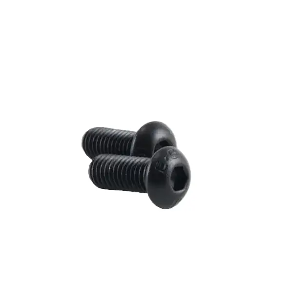 Vibrant 3/8-16 x 3/4in Screws for Oil Flanges (Pack of 2)