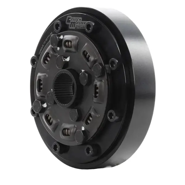 Clutch Masters Chevy LS Engine to BMW DCT Replacement Dampened Aluminum Flywheel w/Sprung Hub