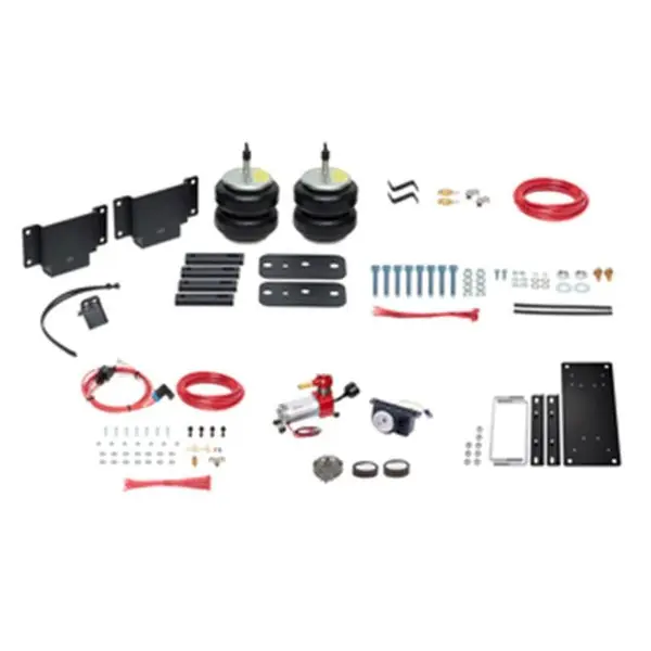 Firestone 07-21 Toyota Tundra 2WD/4WD AIO Analog Ride-Rite All-In-One Kit (W217602871)