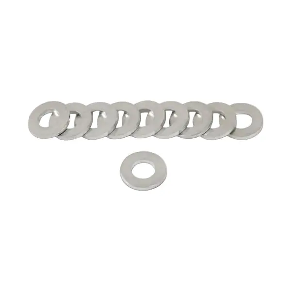 Vibrant Crush Washers M6 (10 Pack)
