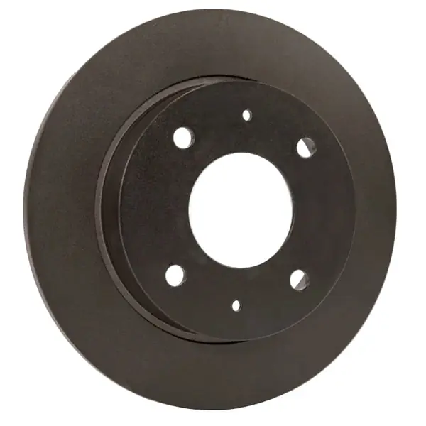 EBC 01-02 BMW 325Xi 2.5 (E46) Premium Rear Rotors