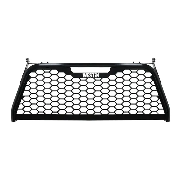 Westin Chevy / Ram / Ford / Toyota HLR Hoop 1 - Black