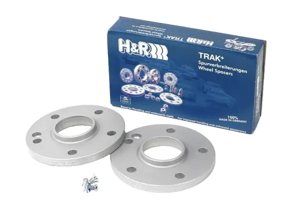 H&R Trak+ 20mm DRS Wheel Adaptor Bolt 4/100 Center Bore 54.1 Stud Thread 12x1.5