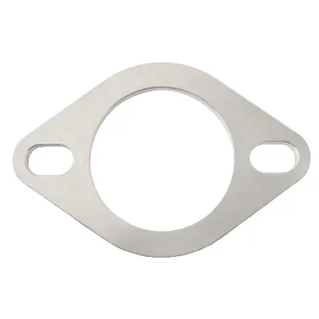 Vibrant Titanium 2-Bolt Flange - 2.5in ID