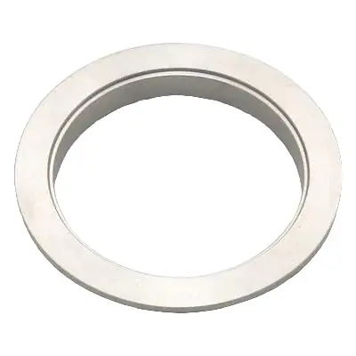 Vibrant Stainless Steel V-Band Flange for 1.75in O.D. Tubing - Female