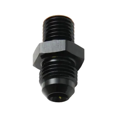 Vibrant -6AN to 12mm x 1.0 Metric Straight Adapter