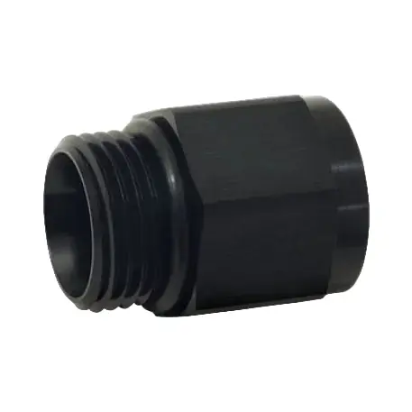 Vibrant Male -6 ORB to Female M12 x 1.5 Adapter Fitting
