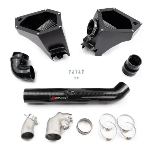 AMS Performance BMW G8X M2/M3/M4 S58 Air Intakes (Open Airbox)
