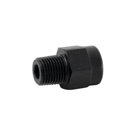 Vibrant Male NPT to Female BSP Adapter Fitting 1/8in NPT x 1/8in BSP