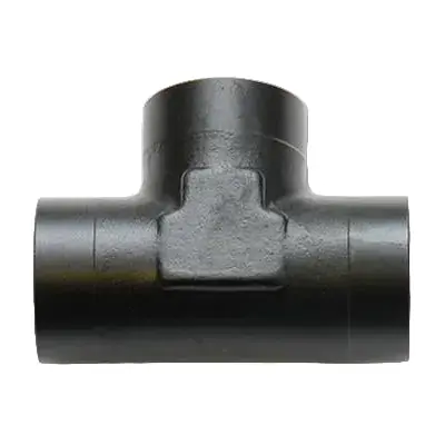 Vibrant -8AN 938 Female Tee Adapter - Aluminum